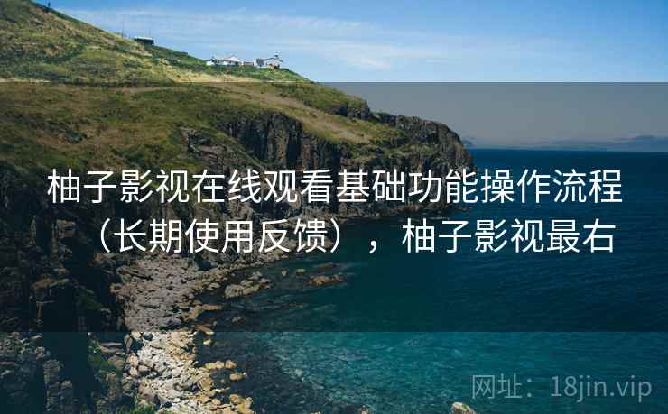 柚子影视在线观看基础功能操作流程（长期使用反馈），柚子影视最右