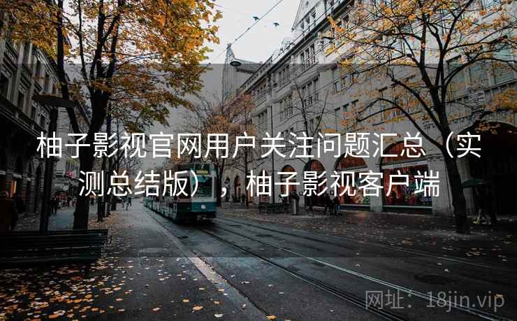 柚子影视官网用户关注问题汇总（实测总结版），柚子影视客户端